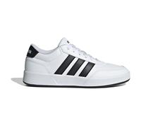 adidas Kinder Sneaker BREAKNET 3.0 J JR8448 36 Ftwr White/Core Black/White
