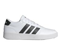 adidas Herren BREAKNET 3.0 Shoes Schuhe, Cloud White/Core Black/Cloud White, 36 EU