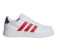Adidas Breaknet 2.0 Lifestyle Court Lace Trainers Weiß EU 35 Junge (Herstellerartikelnummer: JH6677/35)