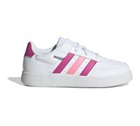 adidas Breaknet 2.0 EL K für Kinder, weiß, Gr. 31 ½ EU