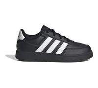 Adidas Breaknet Lifestyle Court Lace Schuh Kinder Freizeitschuhe, schwarz, Größe 33 ½ 33 ½