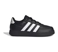 Adidas Breaknet Lifestyle Court Lace Schuh Kinder Freizeitschuhe, schwarz, Größe 35 35