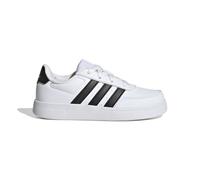 adidas Breaknet Lifestyle Court Lace Schuh Kinder - ftwr white - 33.5