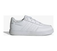 adidas Breaknet Court Lace Sneaker Kinder HP8962 - cloud white/cloud white/grey one 33