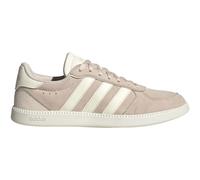 Sneaker ADIDAS SPORTSWEAR "BREAKNET SL amen, Gr. 40, wonder quartz, sanftes weiß, wonder quartz, Leder, Synthetik, Schuhe Sneaker, inspiriert vom Design des adidas handball spezial, Topseller (8