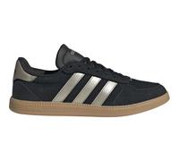 adidas Breaknet Sleek Sneaker Damen JR0685 - core black/cyber met./gum 3 36 2/3