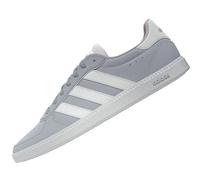 Adidas Sneaker Breaknet Sleek Suede Damen grau/weiß Größe 36 2/3