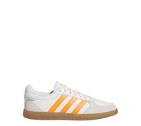 adidas Breaknet Sl amen-Sneaker, Core White Crew Orange Off White, 40 EU