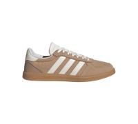Adidas Sneaker Breaknet Sleek Damen Braun/Weiß Größe 40