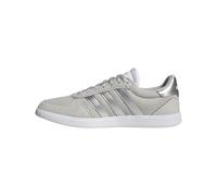 adidas Breaknet Sl amenschuhe, Grau, Silber, Metallic-Weiß, 44 EU