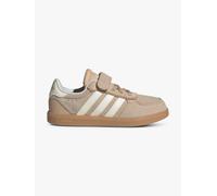 adidas Breaknet Sl l C Sneaker Beige, Kinder, Größe: 32, Material: Leder/Textil