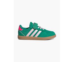 adidas Breaknet Sl l C Sneaker Grün, Kinder, Größe: 33, Material: Synthetik/Textil