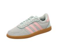 adidas Damen BREAKNET Sleek Shoes, Halo Mint/Clear pink/Mint ton, 42 EU