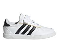 Adidas Breaknet Sleek El Sportschuhe EU 31 Cloud White / Core Black / Orange Tint