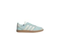 adidas Sneaker BREAKNET SLEEK SUEDE in Blau 38
