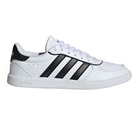adidas Breaknet Sleek Shoes ftwr white-core black-gold met. (01F7) 7