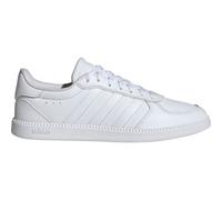 adidas Damen BREAKNET Sleek Shoes, FTWR White/FTWR White/core White, 36 2/3 EU