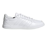 adidas Breaknet Sleek Shoes ftwr white-ftwr white-ftwr white (01F7) 5