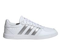 adidas Breaknet Sleek Shoes ftwr white-silver met.-ftwr white (01F7) 7