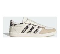 adidas Damen Breaknet Sleek Shoes, core White/Crystal Linen/Khaki Six, 40 2/3 EU