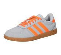 adidas Breaknet Sleek Sneaker Damen IH1373 - halo blue/lucid orange/gum10 36 2/3