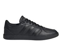 adidas Damen Sneaker Breaknet Sleek IH5422 42 Core Black/Core Black/Iron Met.