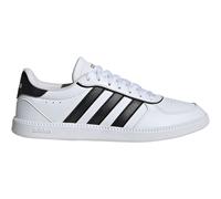 adidas Breaknet Sleek Sneaker Damen IH5426 - cloud white/core black/gold met. 42 2/3