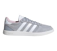 adidas Breaknet Sleek Sneaker Damen IH5465 - halo silver/cloud white/grey two 39 1/3