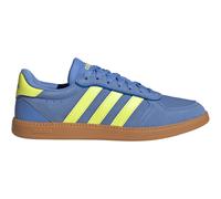 adidas Breaknet Sleek Sneaker Damen JQ3150 - blue fusion/hi-res yellow/gum10 38
