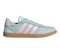 Adidas Sneaker Breaknet Sleek Suede Damen Grau HaloMint/ClearPink/MintTon Gr. 36