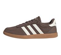 adidas Breaknet Sleek Sneaker Damen JR6905 - earth strata/off white/gum10 36