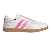 adidas Breaknet Sleek Sneaker Damen KJ3799 - cloud white/clear pink/bliss pink 38