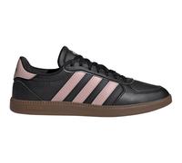 adidas Breaknet Sleek Sneaker Damen KK2203 - core black/dual lilac/gum5 40 2/3