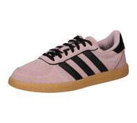 adidas - Women's Breaknet Sleek Suede - Sneaker, Gr. 36.5 EU 36 2/3, braun (DualLilac/CoreBlack/Gum3)