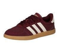 adidas Breaknet Sleek Suede Sneakers Damen 39 1/3 Bordeaux
