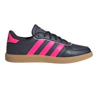 adidas Breaknet Sleek Sneaker Kinder JQ3053 - aurora ink/lucid pink/gum 3 38 2/3