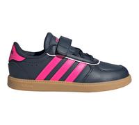 adidas Breaknet Sleek Sneaker Kinder JQ3060 - aurora ink/lucid pink/gum 3 32