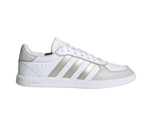 Adidas BREAKNET Sleek SportschuheDamen, FTWR Blanche, 40 EU