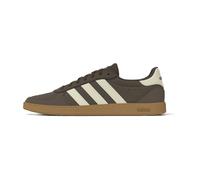 adidas Damen Breaknet Sleek Shoes, Earth strata/Off white/GUM10, 42 EU