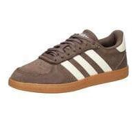 adidas Breaknet Sleek Suede Sneaker Damen braun 40,5