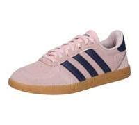 adidas Breaknet Sleek Suede Sneaker Damen rosa 36,5
