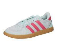 adidas Breaknet Sleek Suede Sneaker Damen türkis 42