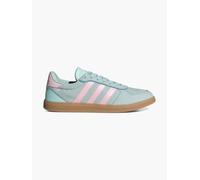 adidas Breaknet Sleek Suede Sneaker, Farbe Mint, Größe 39 1/33