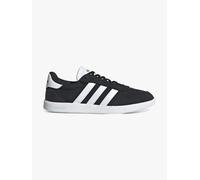 adidas Breaknet Sleek Suede Sneaker, Farbe Schwarz, Größe 40