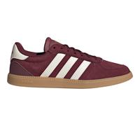adidas Breaknet Sleek Suede Sneakers Damen 39 1/3 Bordeaux