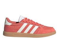 adidas Breaknet Sleek Suede Sneakers Damen 39 1/3 Rot