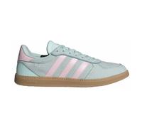 adidas Breaknet Sleek W - Sneakers - Damen Green/Light Pink 7 UK