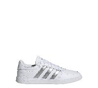adidas sportswear - Breaknet Sleek - Silber - Sneaker - Größe 36