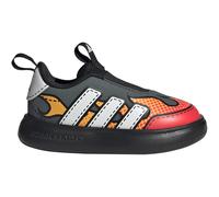 Adidas Kindersneaker Junior Bubble Comic I Grau Größe 27