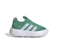 adidas BUBBLECOMFY I Sneaker Kinder - semi court green 19